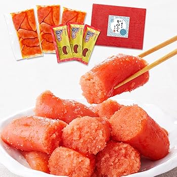 Amazon.co.jp: かねふく 明太子 訳あり 切れ子 600g (中切) 200g×3袋